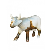 CowParade - Rembrandt, Museum Collection