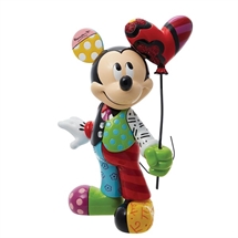 Disney by Britto - Limited Edition, Mickey Mouse Love