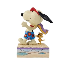 Peanuts - Snoopy & Woodstock, Beach Buddies