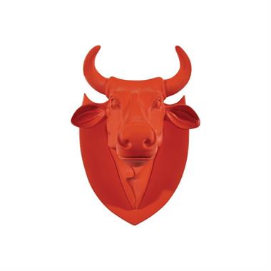 CowParade - Trophy (Red)
