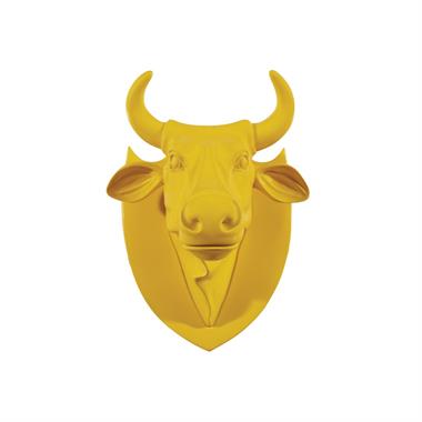 CowParade - Trophy (Yellow)