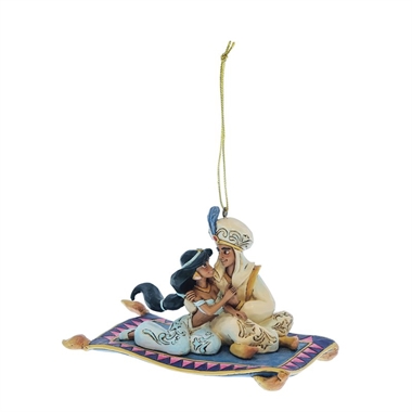 Disney Traditions - Aladdin and Jasmine