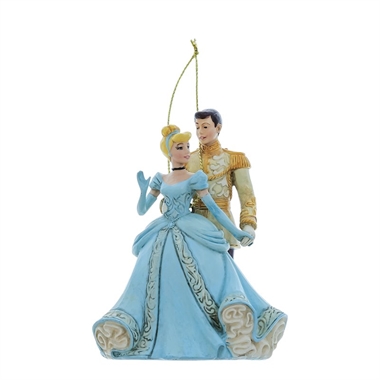 Disney Traditions - Cinderella and Prince
