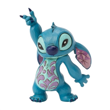 Disney Traditions - Dancing Stitch Mini Figurine