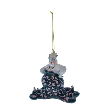 Disney Traditions - Ursula Ornament