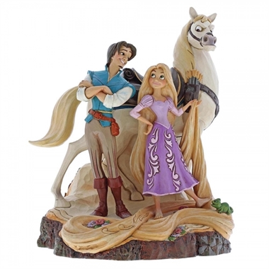 Disney Traditions - Carved By Heart, Live Your Dream
