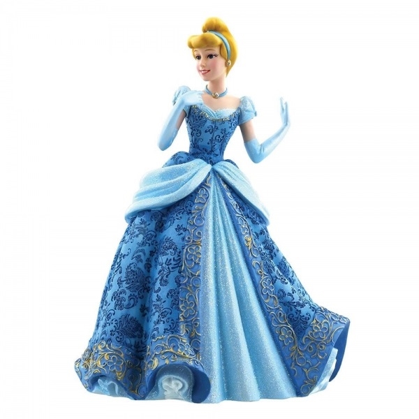 server tegnebog koncept Disney Showcase Figur - Cinderella (Askepot)