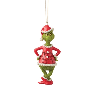 The Grinch – With Hands on Hips (Juleophæng)