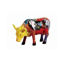 CowParade - Art Pack, Pi-COW-sso, (3 pak small)