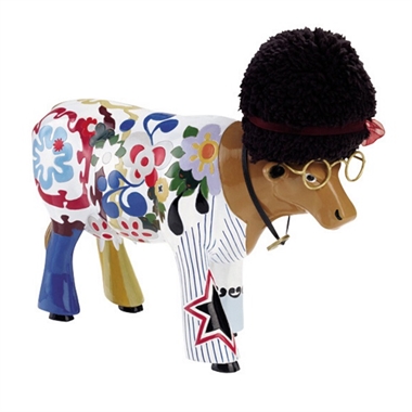 CowParade - Woooodstock, Large