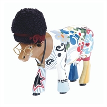 CowParade - Woooodstock, Large