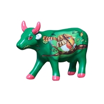 CowParade - Ecowlogica, MediumCowParade - Medium, Ecowlogica