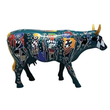 CowParade - Friends,  LargeCowParade - Large,  Friends