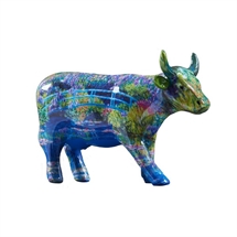 CowParade - Giverny Cow, Medium