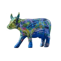 CowParade - Giverny Cow, Medium