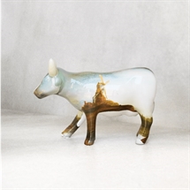 CowParade - Rembrandt, Museum Collection