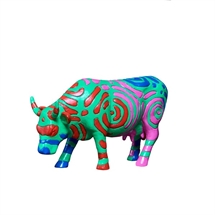 CowParade - Reverberacões, Medium