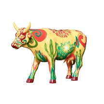 CowParade - Large,  Vaca Sertaneja