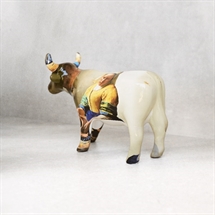 CowParade - Vermeer, Museum Collection