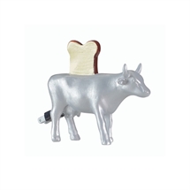 CowParade - Small,  Milktoast