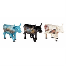 CowParade - Art Pack, Italia, (3 pak small)