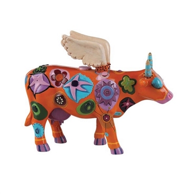 CowParade - Medium, Angelicow