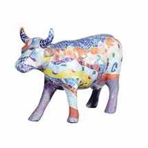 CowParade - Barcelona, Medium