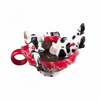 CowParade - Café Ole, Small