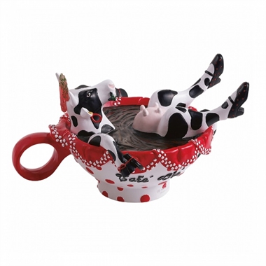 CowParade - Café Ole, Medium