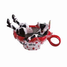 CowParade - Café Ole, Medium