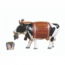 CowParade - Clarabelle the Wine Cow, Medium
