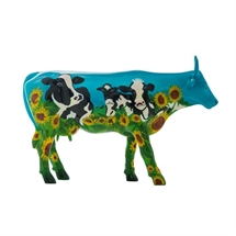 CowParade - Cow Barn, Large