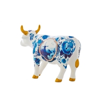 CowParade - Cow Bone China, Medium