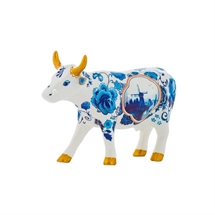 CowParade - Cow Bone China, Medium