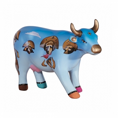 CowParade - Cowgaceiros, Medium