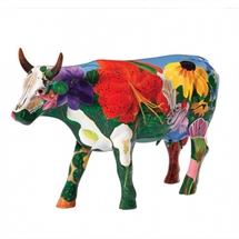 CowParade - Georgia O\'Kowffe, Large