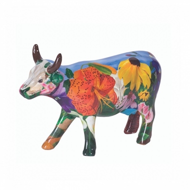 CowParade - Georgia O\'Kowffe, Medium