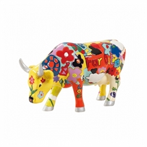 CowParade - Groovy Moo, Medium