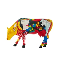 CowParade - Homage to Picowso, Large