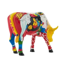 CowParade - Homage to Picowso, Large