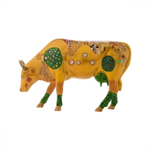 CowParade - Klimt Kow, Large