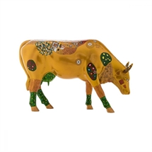 CowParade - Klimt Kow, Large