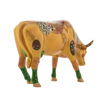 CowParade - Klimt Kow, Large