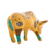 CowParade - Klimt Kow, Medium