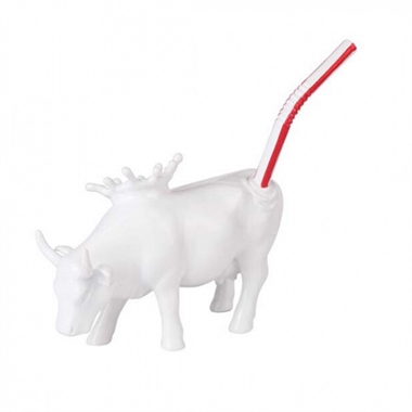 CowParade - Milksplash Medium 16,5 cm.