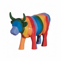 CowParade - Minha Vaquina Queer Vocẽ!, Medium