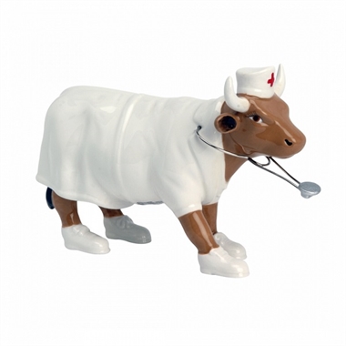 CowParade Nurse