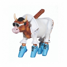 CowParade - Rock \'n Roll, Medium