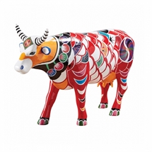 CowParade - Shanghai Cow, Large