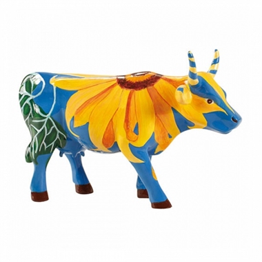 CowParade - Udderly Sunflowers, Medium